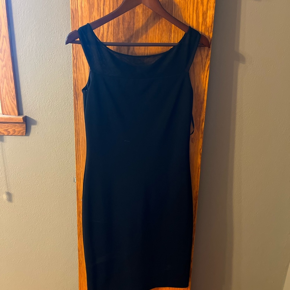 Little black dress